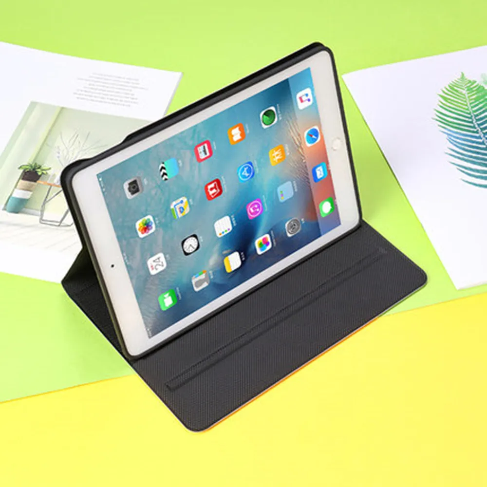 Чехол для iPad Air 2 1 2018 9 7 силиконовая Мягкая задняя крышка 2017 умный чехол из