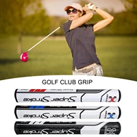 golf putter handle grip more comfortable pu adhesive polyurethane material cue golf club pu putting grip