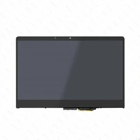 jianglun lcd screen touch glass digitizer assembly frame for lenovo yoga 710 14isk 80ty