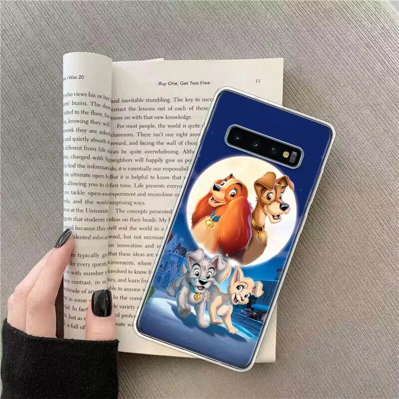

Pink Lovely Bambi Thumper Pattern Phone Cover For Samsung Galaxy Note 20 10 9 8 S20 Ultra S10 S10E S9 S8 J6 J4 Plus Lite S7 S6 C