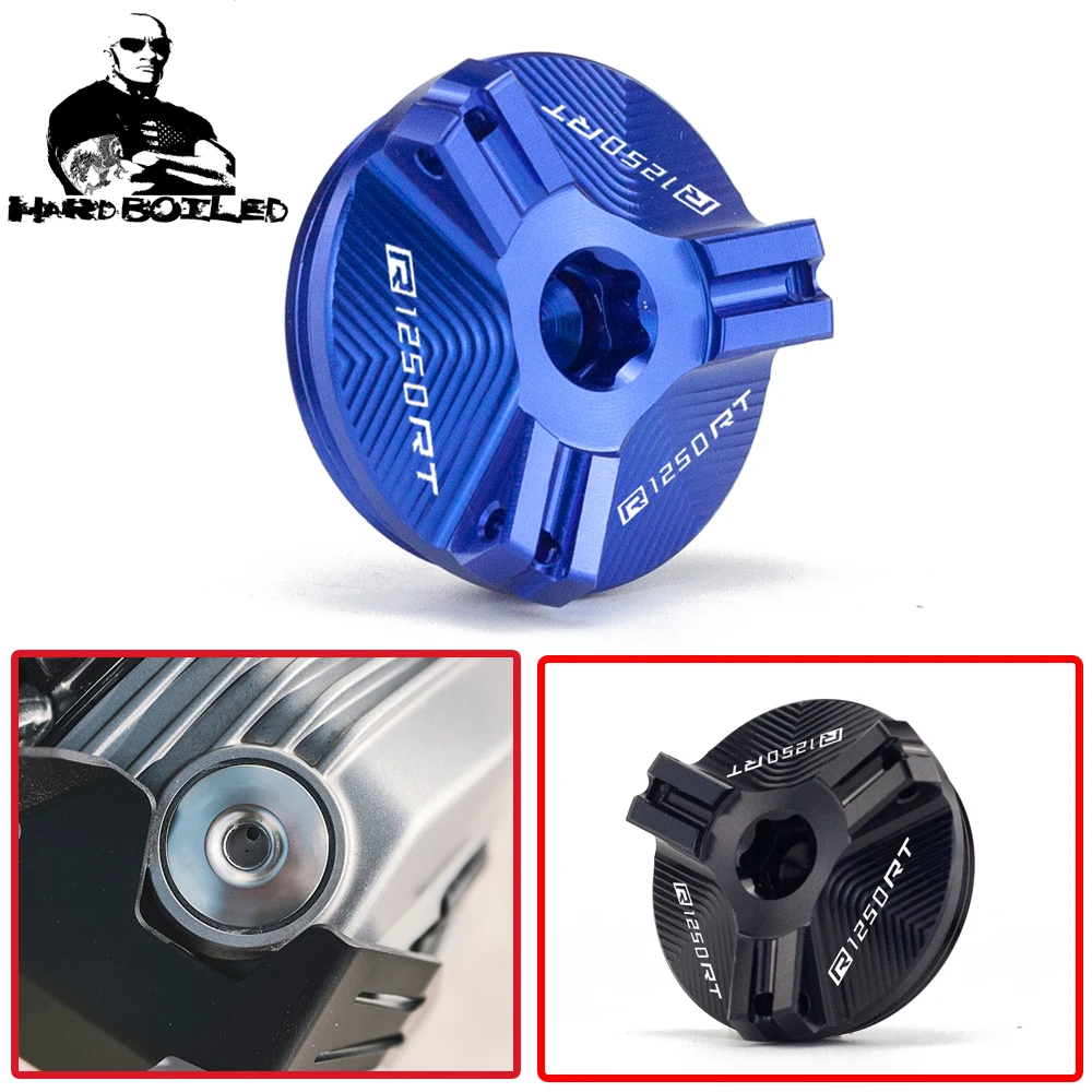 2020 2019 2018 для BMW R1250RT R 1250 RT R1250 1250RT крышка фильтра топливного бака|Накладки и