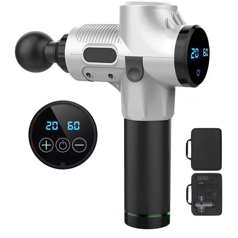 Массажер Терапевтический Fascia массажный пистолет Электрический мышечный