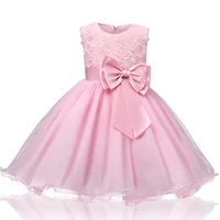 0 24 months baby girls dresses toddler 1st 2 year birthday princess tutu christening gown newborn infant baptism party clothes