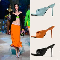 big size sexy sandals rubber patent leather rome pu hoof heels basic fabric low shoes rome hoof heels basic rubber zapatos mujer