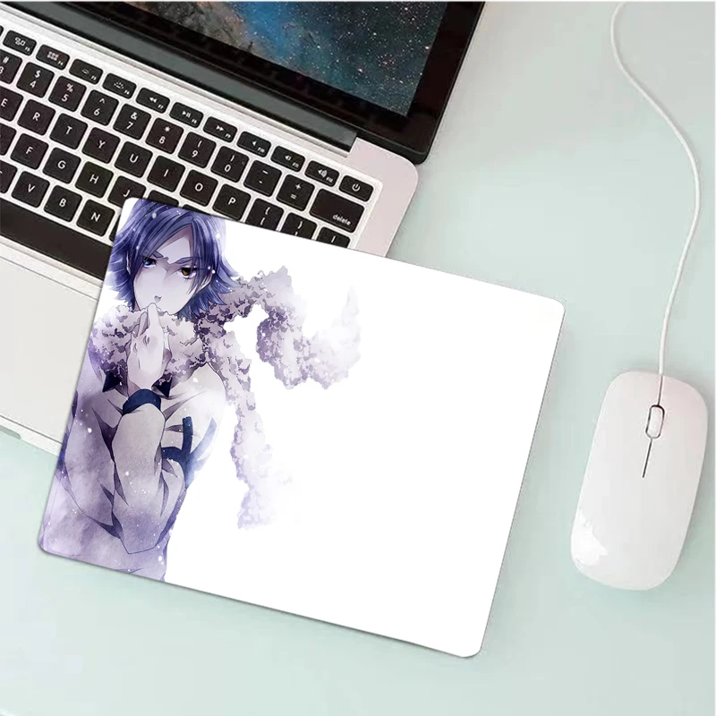 

Inazuma Eleven Small Gaming Mouse Pad Waterproof Work and office Mousepad Gamer Computer Desk Mat Pad Gamer Mouse Mat for PC