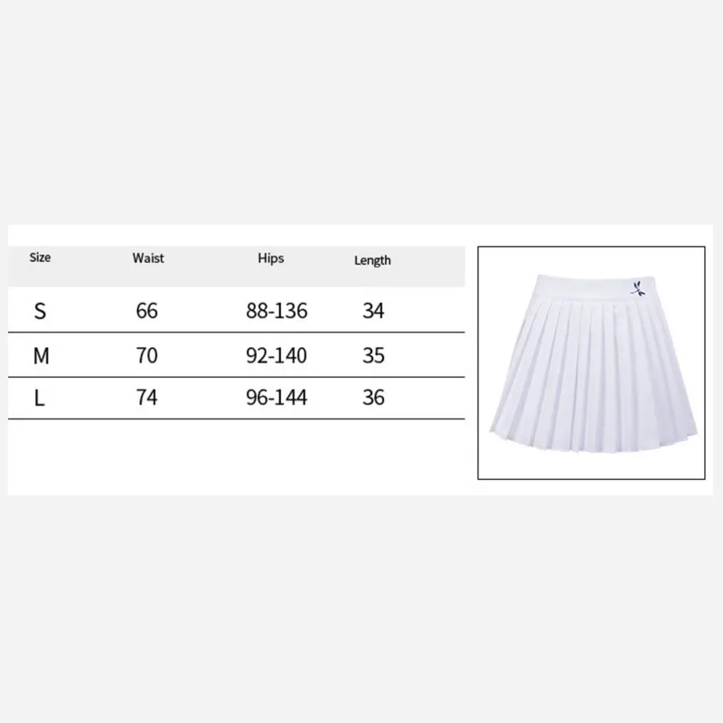 

Summer Women Fashion High Waist Dragonfly Print Skirt Ladies Stylish Pleated Skirt for Daily Wear