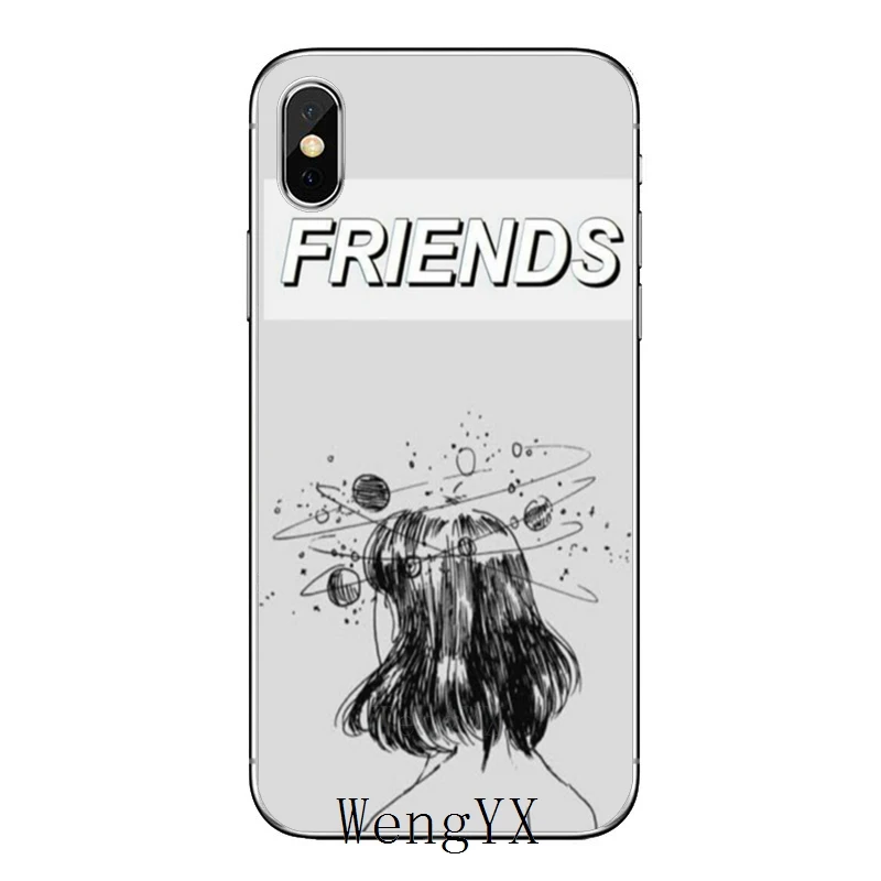 Bff лучшие друзья девушка сестра для huawei mate 20 10 9 P30 P20 P10 P9 pro Lite P Smart plus аксессуары чехол для телефона - Цвет: bff-best-girl-B-12