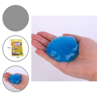 dust clean glue flexible car cleaning clay putty cleaning keyboard cleaner