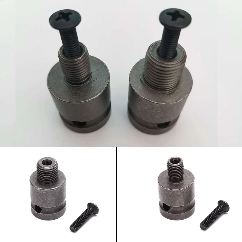 Электрошуруповерт сверлильный патрон адаптер 3/8 преобразования резьба