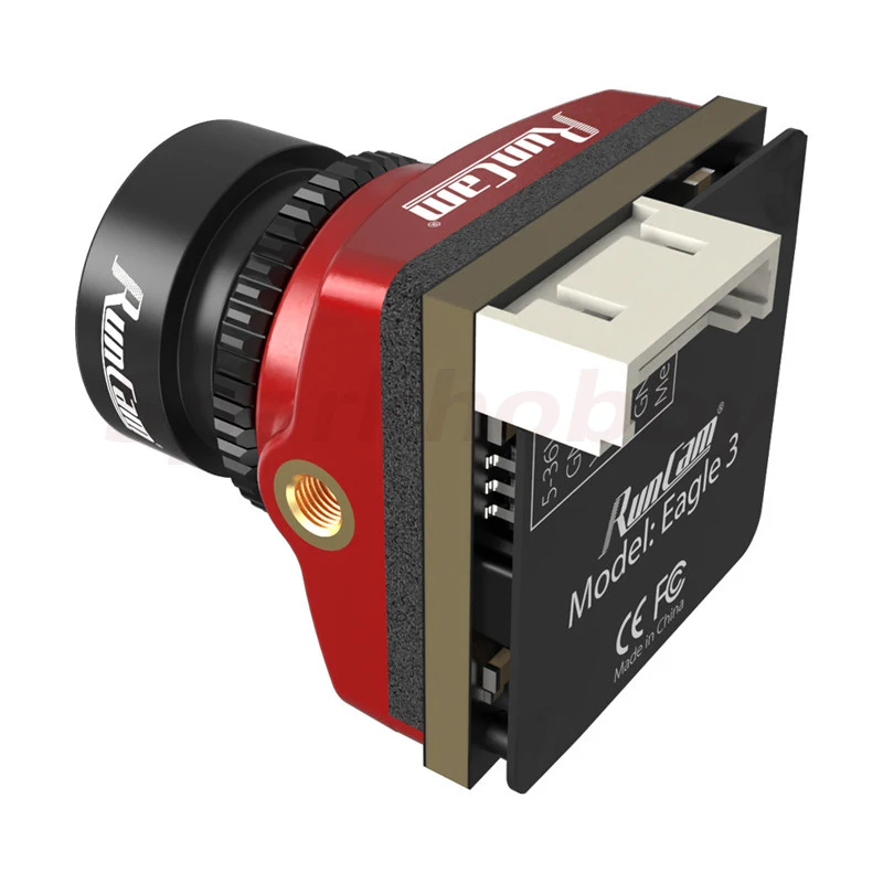 Новая фотокамера RunCam Eagle 3 Eagle3 L21 Micro 1/2 8 "звездный свет CMOS датчик 1000TVL 2 1 мм