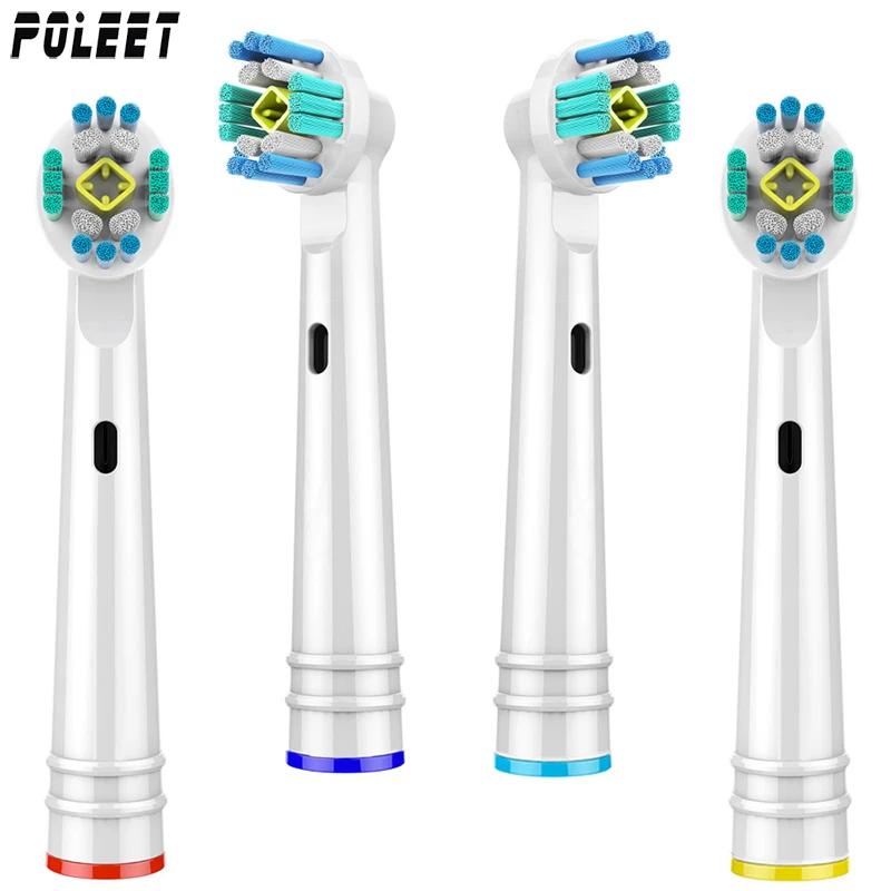8 шт. сменные головки для зубной щетки Oral B EB18A | Бытовая техника