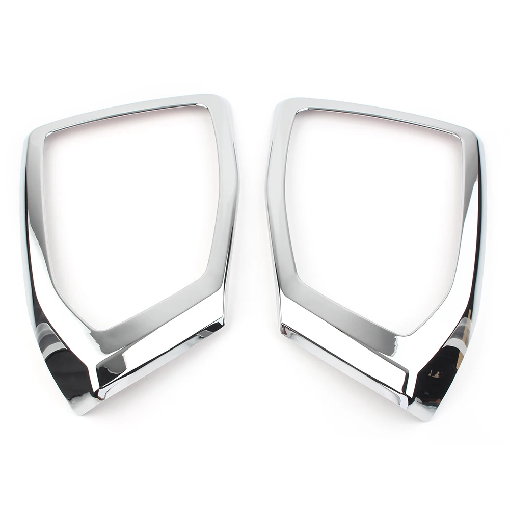 2 шт. декоративная накладка на передний бампер автомобиля для Subaru Forester 2016 2017 2018 |