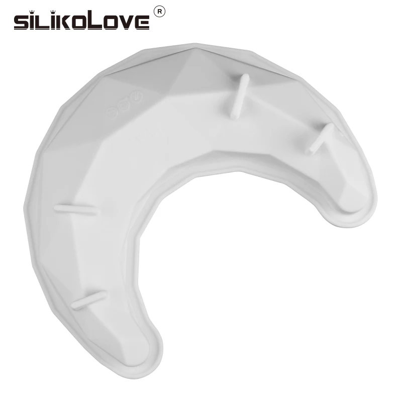 Силиконовые формы для украшения торта silicolove 23 см Рамадан Луна антипригарные DIY