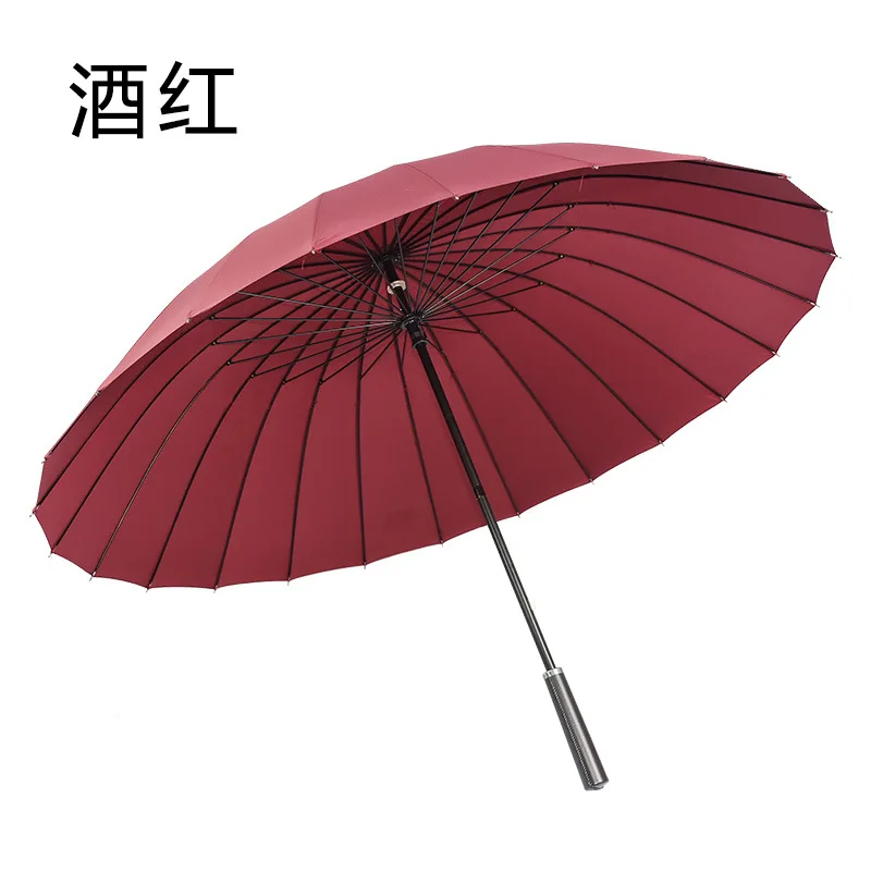 Зонт мужской двухцелевый с защитой от ветра и дождя деловой оверсайз зонтик