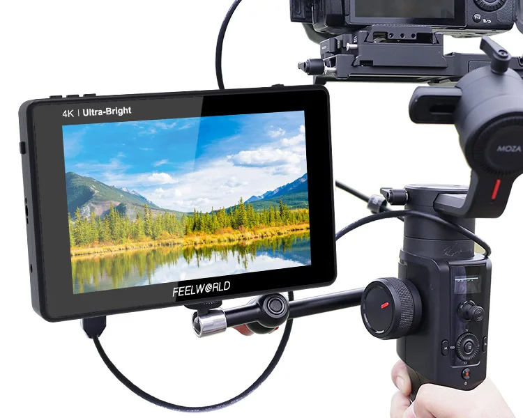 

7-дюймовый 3D LUT 4K HDMI монитор FeelWorld LUT7
