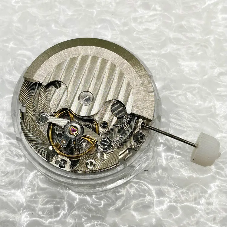 

Watch Accessories Movement ETA-7751 Automatic Mechanical Perpetual Calendar 8 Hands Multi-function Phase size for 30MM movement