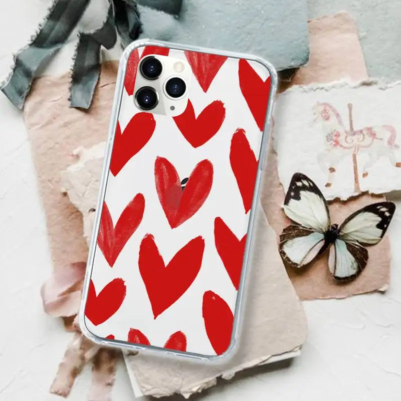 

Strawberry Banana Milk Drink high quality Phone Case shell for iPhone 11 12 pro XS MAX 8 7 6 6S Plus X 5S SE 2020 XR