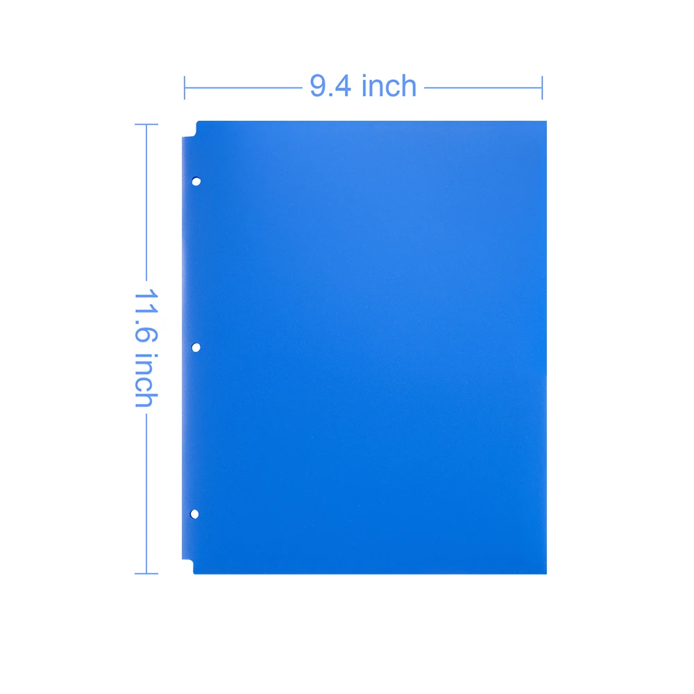 Comix 2 карманных папки письмо Размеры поли файл папка-портфель с доставкой в