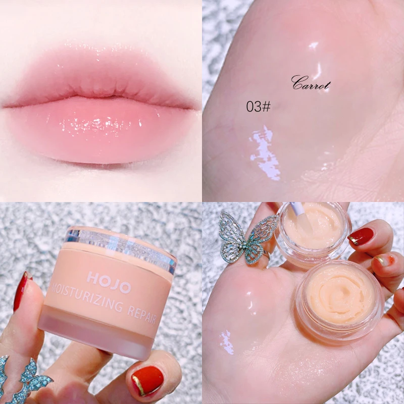 

Double Moisturizing Lip Mask Moisturizing And Diminishing Lip Lines Exfoliating Lipstick Primer Lip Balm Skin Care Cosmetic