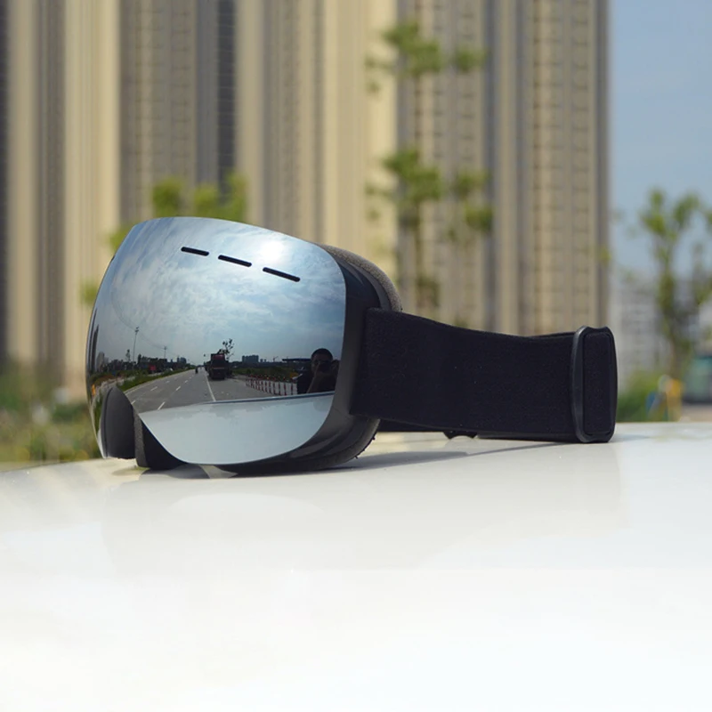 

New Ski Goggles Men Women Double Layers Anti-fog Big Ski Mask UV400 Glasses Protection Skiing Winter Snow Snowboard Goggles