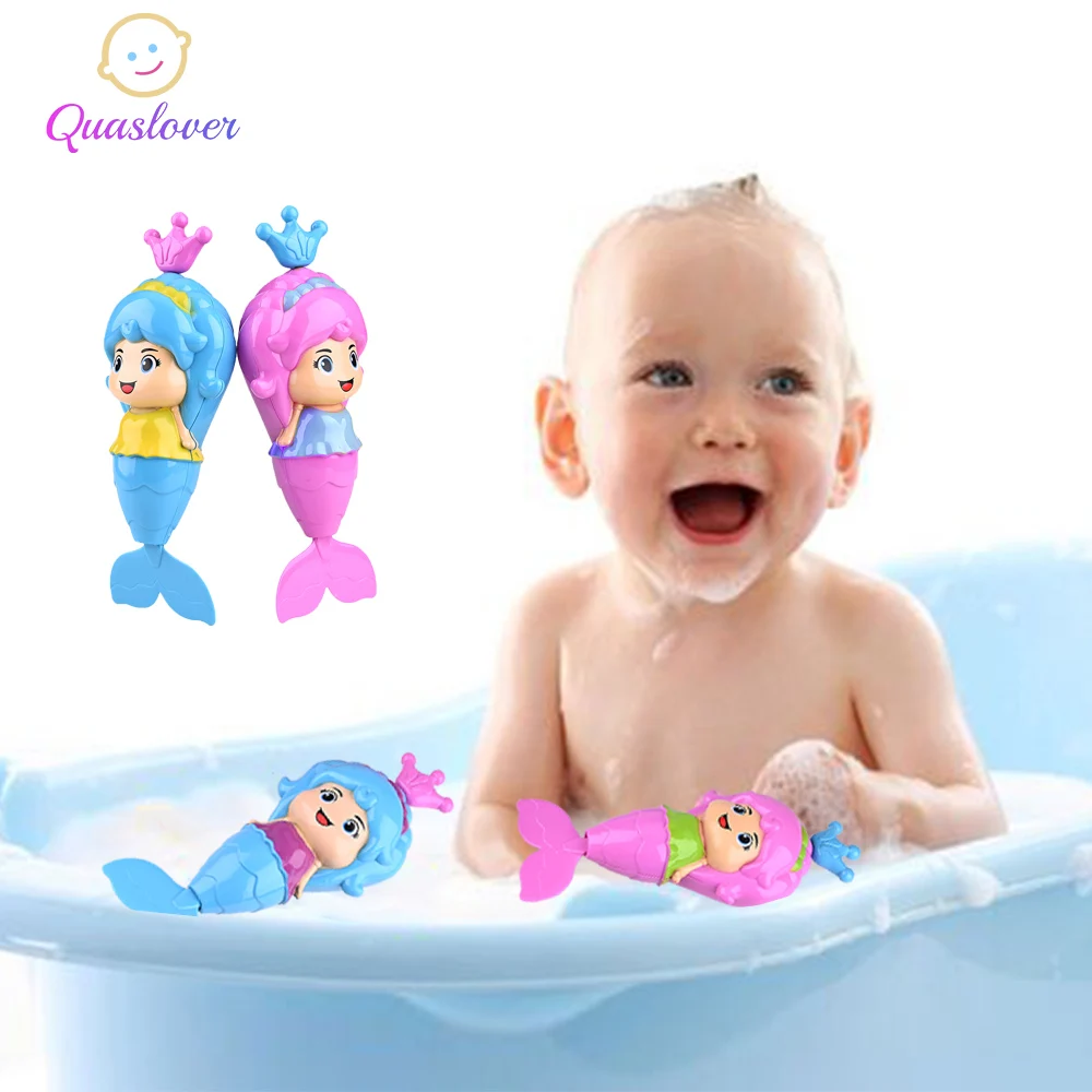Детская игрушка для ванны Русалочка заводные игрушки ванной классические