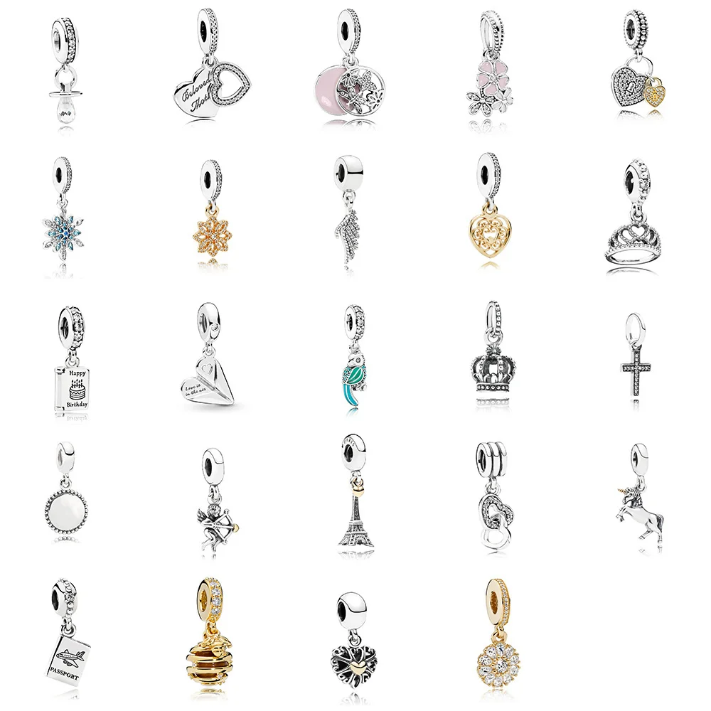 

Женское Ожерелье-браслет со снежинкой, крыльями, короной, Эйфелевой башней