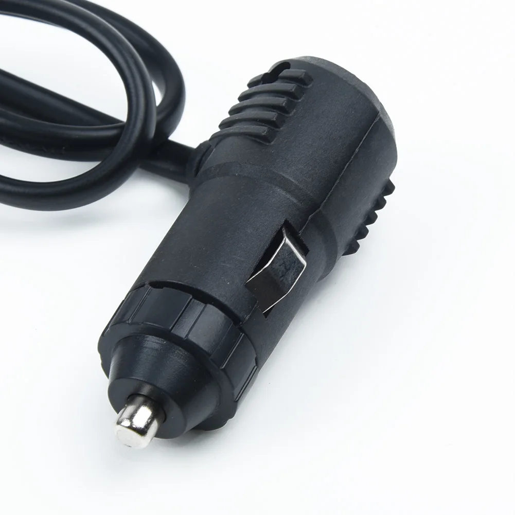 3-полосный разветвитель розетка для автомобильного прикуривателя 3 порта и 2 USB 12