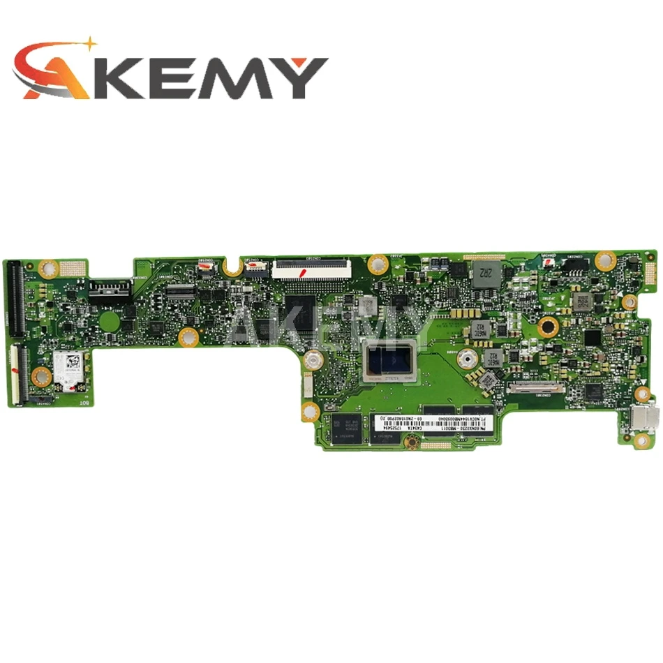 samxinno c434ta motherboard for asus chromebook flip c434ta c434t laotop mainboard with 8gb ram 128g ssd free global shipping