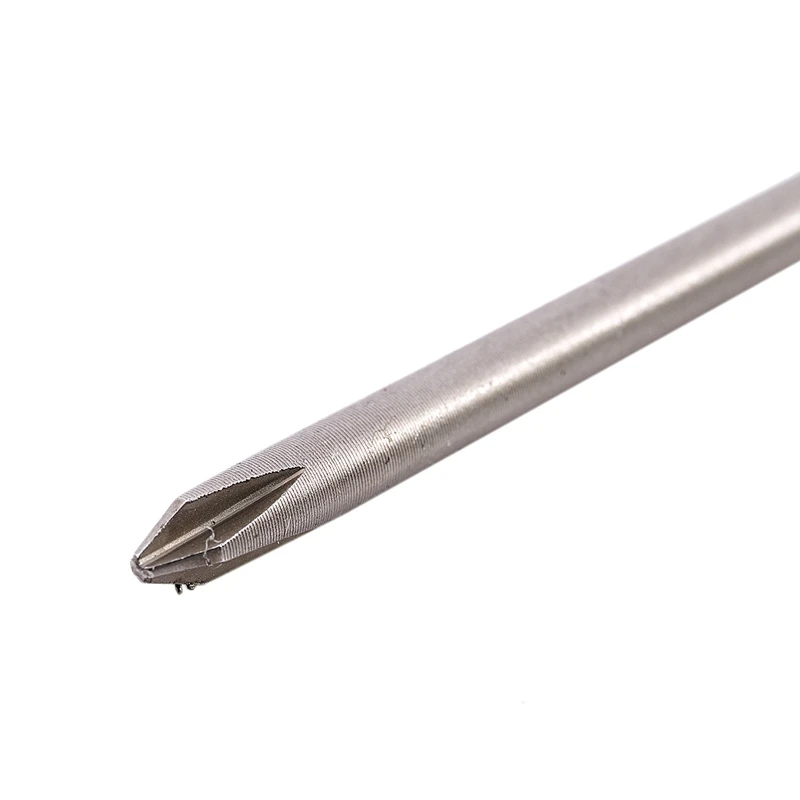 

1/4" Hex Shank Magnetic Cross Tip Phillips Driver Bit PH1 10 Pcs