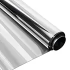 2 м оконная тонировка для дома для защиты от ветра, окна зеркало винил само-рулон клейкой пленки в одну сторону тепла Управление анти-УФ-статический Стекло наклейки