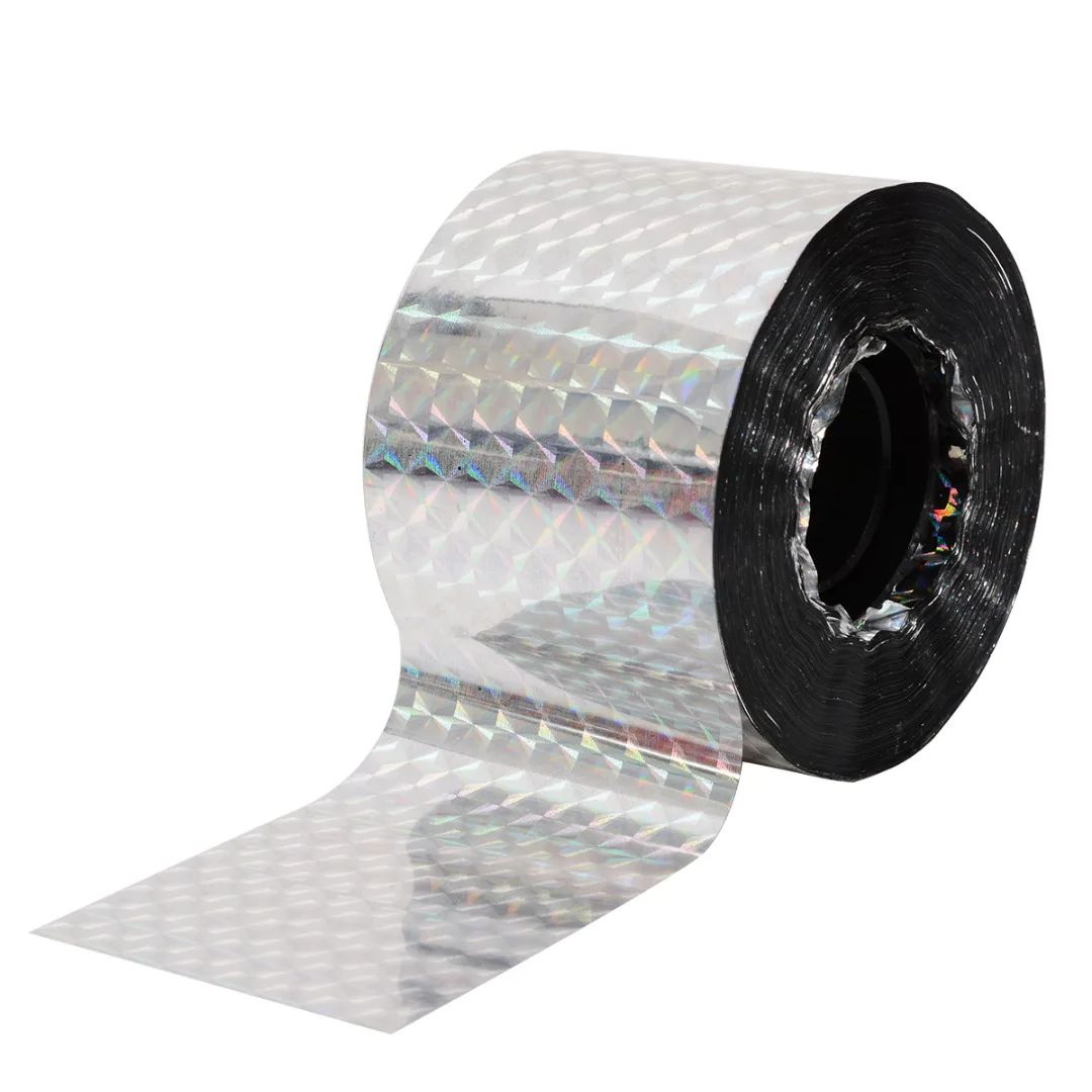 Светоотражающая лента для птиц голографическая вспышка визуальный звуковой