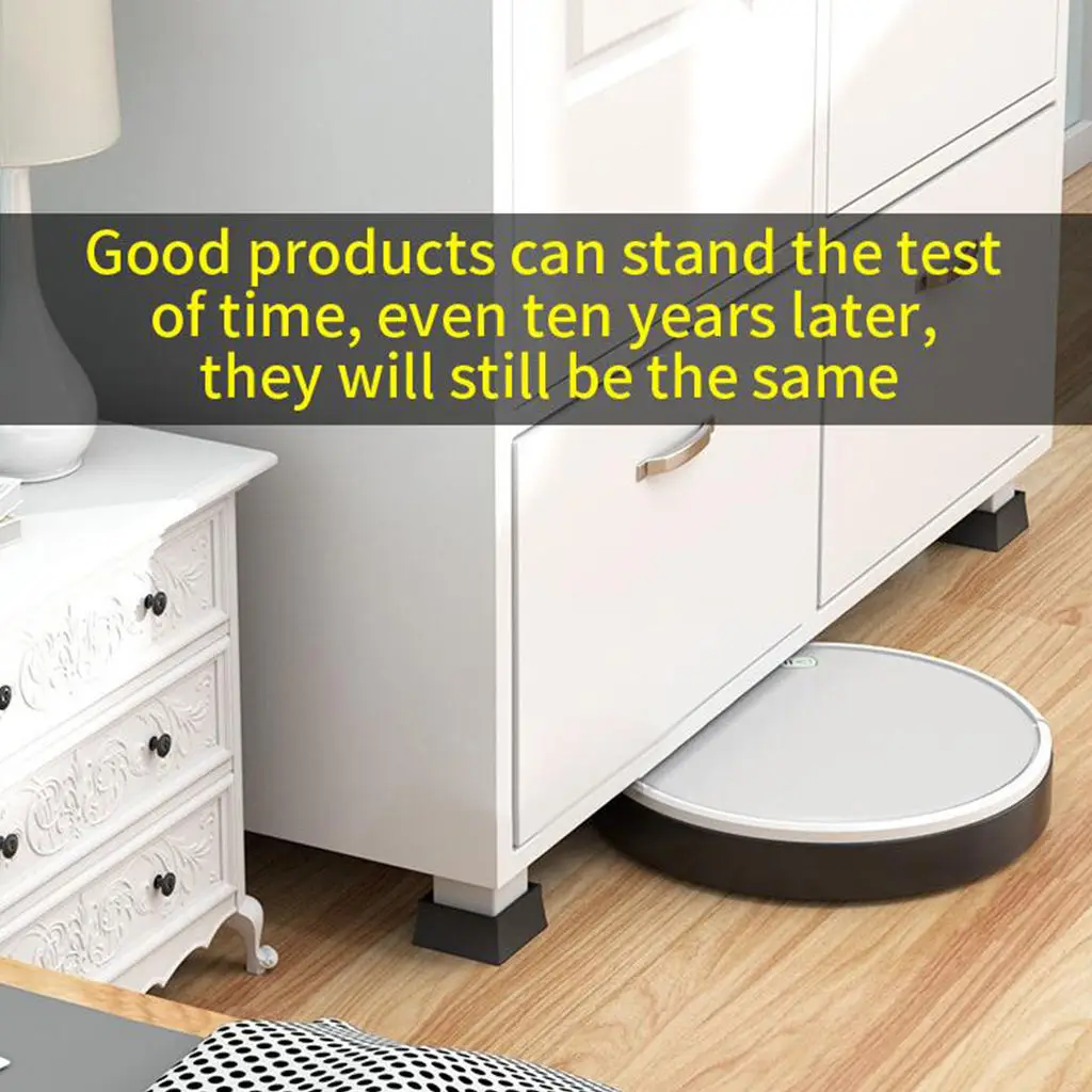 Прочные поднятые подшипники для ножек кровати домашней мебели офисного стола |