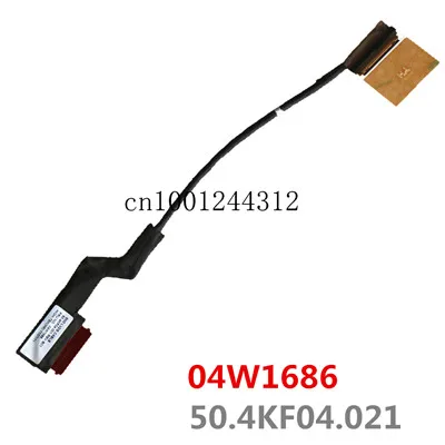 

Новый ЖК-кабель для Lenovo Thinkpad T420S T430S Lcd Lvds кабель 50.4KF04.021 FRU:04W1686