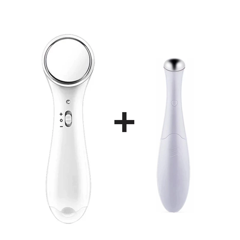 

Машинка для мытья лица с вибрацией, устройство для умывания кожи вокруг глаз, антивозрастной прибор для массажа, 1 комплект