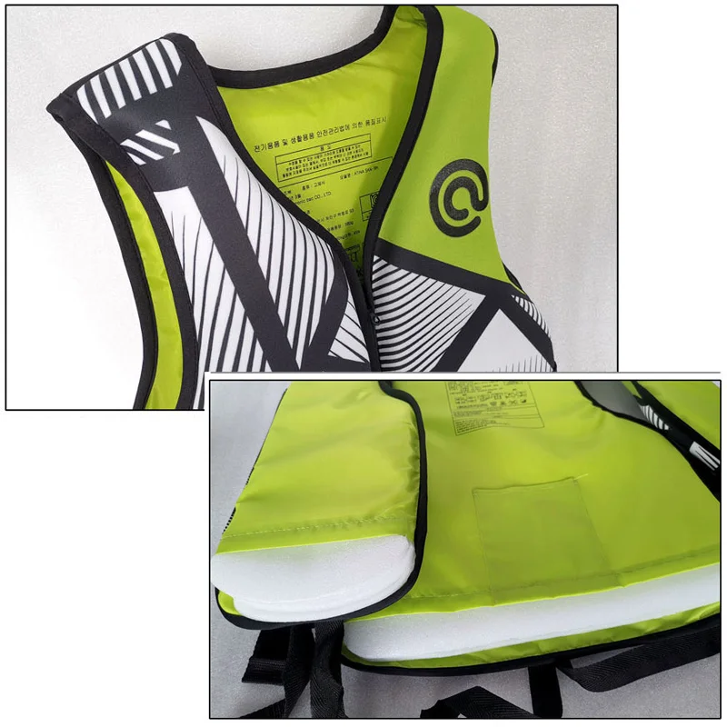 Спасательный жилет для детей неопреновый купальник тренировок спасательный