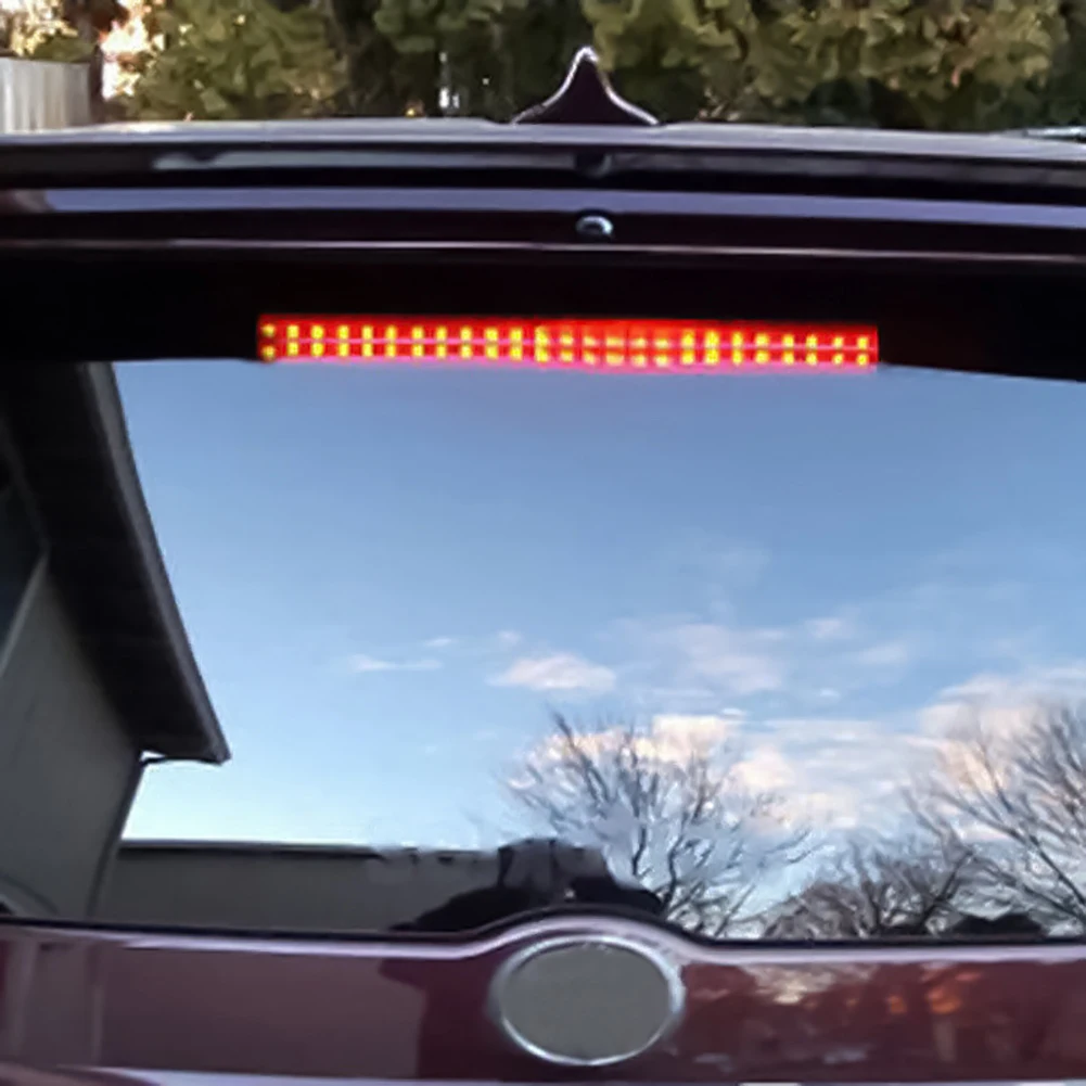 24/32/40/48LED Универсальный Автомобильный авто задние высокого установлен стоп