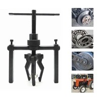 car styling 3 jaw inner bearing puller gear extractor heavy duty automotive machine tool kit car diagnostic tools