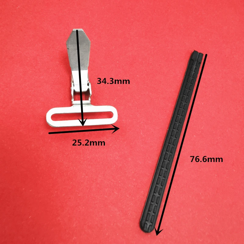 Латунный материал для женской юбки и униформы регулируемые пряжки швейная