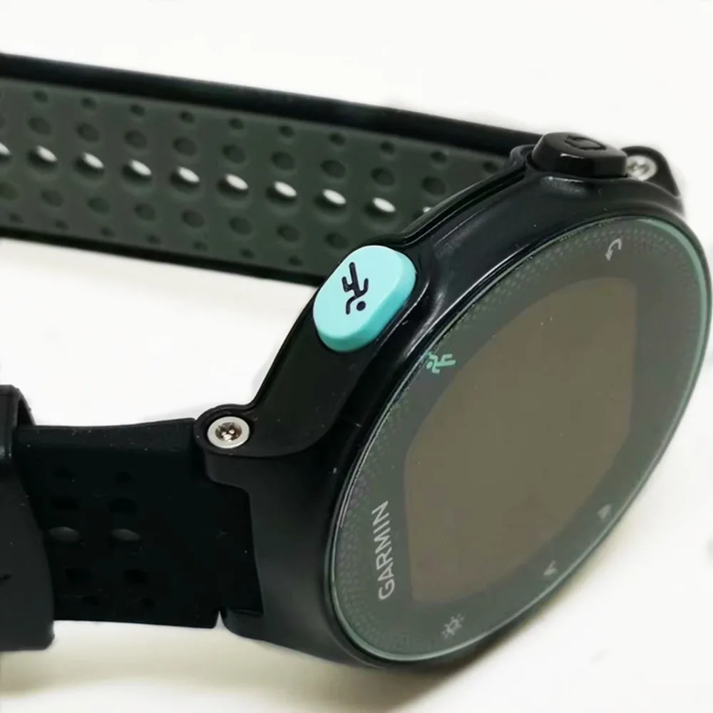 garmin forerunner 235 Marathon ride heart rate monitoring smart Watch | Электроника