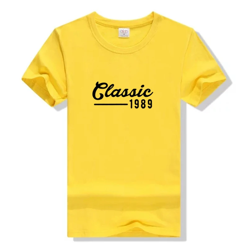 Футболка женская классическая с коротким рукавом модный топ графическим принтом