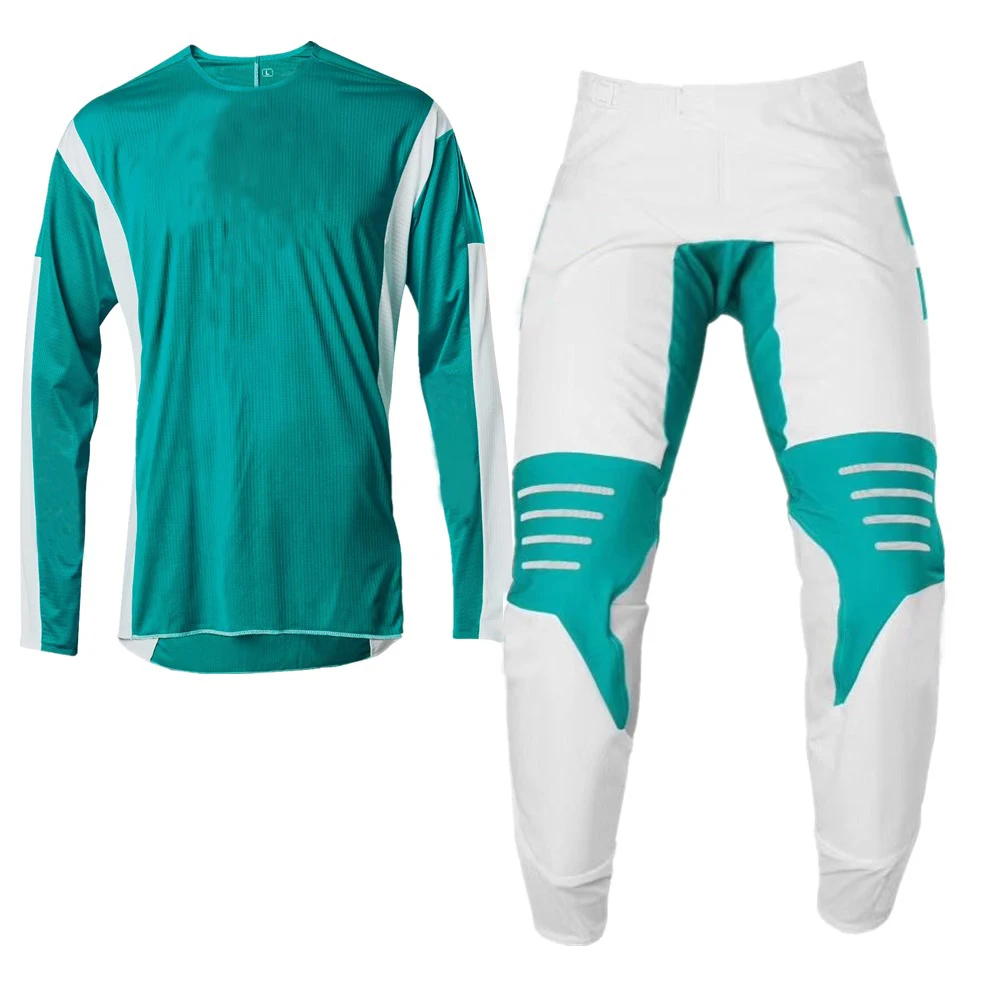 

2020 NEW motocross Jersey and Pants MX Racing Combo off road motorcycle racing suit moto Gear Set