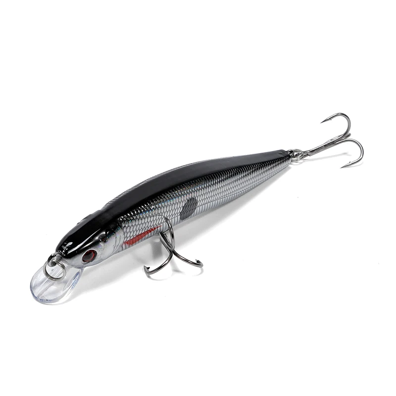 100 мм 8 г Рыболовная Приманка Crankbait морская блесна рыболовные приманки наживки Bandit