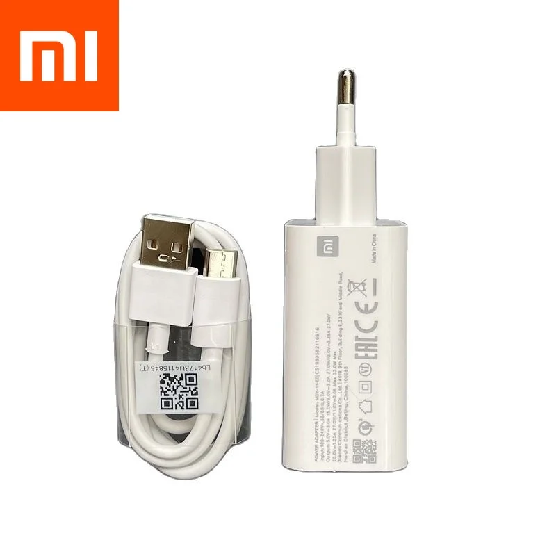 Original Xiaomi Redmi Note 10 Pro Charger 33W Type C For xiaomi 10 MI10 Redmi k30 pro 10X pro mi 9 9t k20 redmi note 9 pro