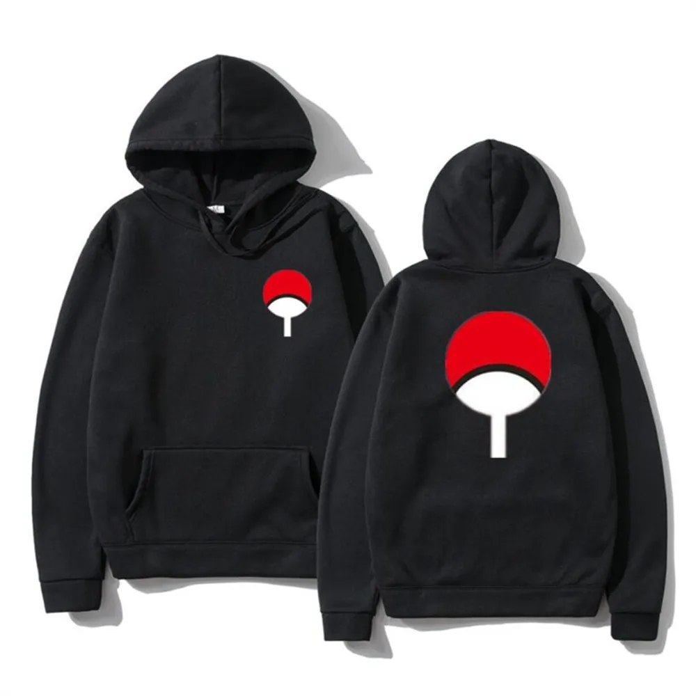 

Japanese Anime Hoodies Men Women Pullover Cool Streetwear Hip Hop Sudaderas 2020 New Autumn Winter Harajuku Hoodie Sweatshirt