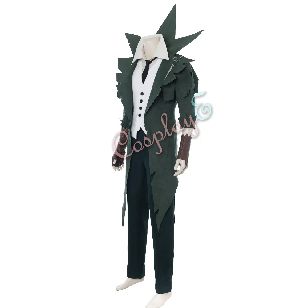 Женский костюм регулятора для косплея на Хэллоуин | Тематическая одежда и