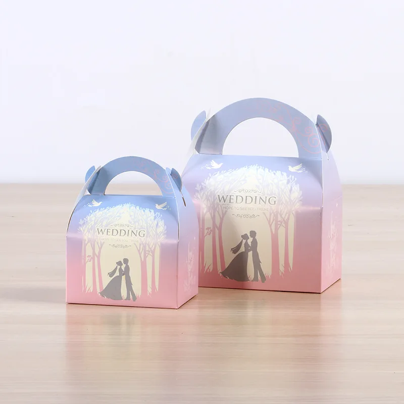 Коробка для конфет Gable коробка шоколада подарков свадебные коробки картонные