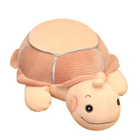 nice new huggable soft sea tortoise plush toys stuffed soft pp cotton pillow cushion turtle doll christmas present kids