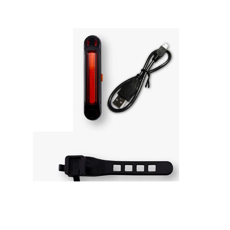 Предупреждение usb зарядка мигающий задний фонарь для xiaoimi m365 Ninebot KickScooter ES1 ES2
