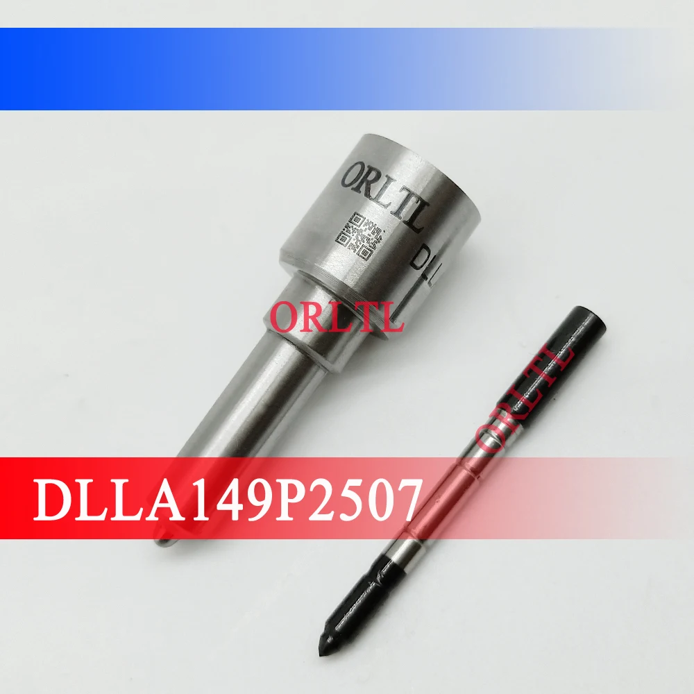 

Common Rail Sprayer DLLA149P2507 Nozzle Replacments DLLA 149 P 2507 Diesel Fuel DLLA 149P2507