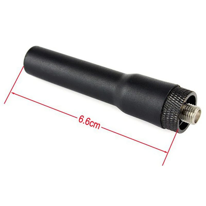 Мягкая антенна SF20 SMA F Женский Для уоки токи Baofeng UV 5R 82 82L BF 888s новое